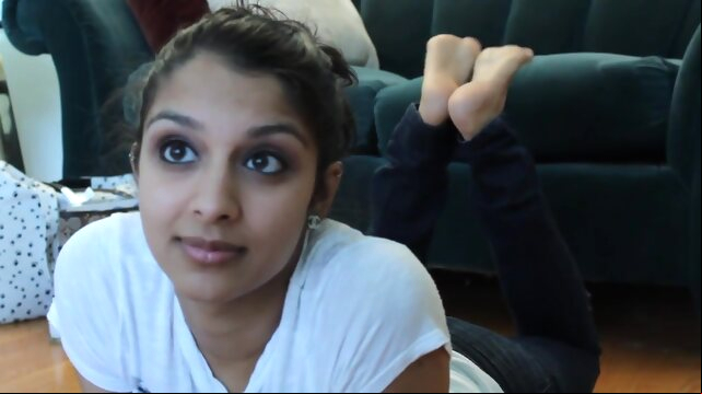 Indian amateur porn foot fetish